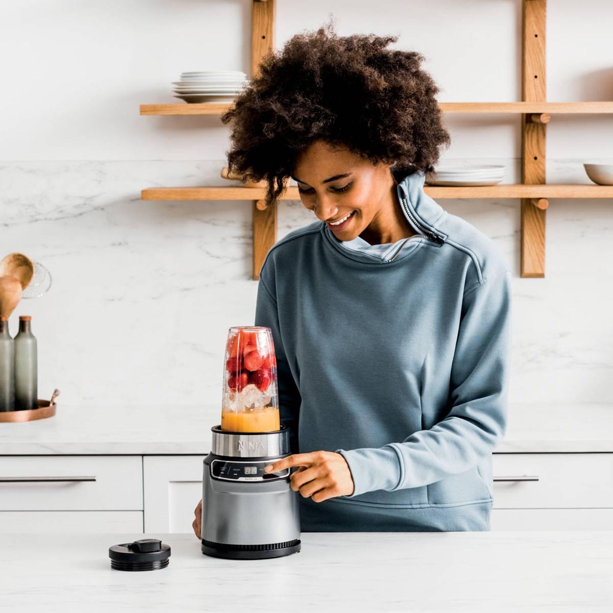 Ninja® Nutri-Blender Pro with Auto-iQ