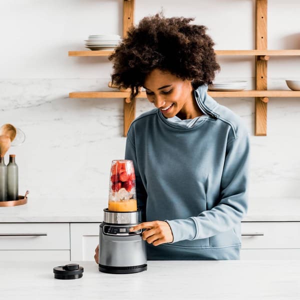 Ninja&#174; Nutri-Blender Pro with Auto-iQ