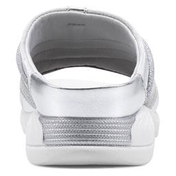 Womens Easy Spirit Traciee Solid Sport Sandals