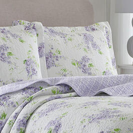 Laura Ashley® Keighley Quilt Set