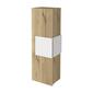 FM FURNITURE Nottingham Light Oak Medicine Cabinet - image 1