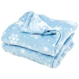Ashley Cooper™ Snow Scene Plush Throw