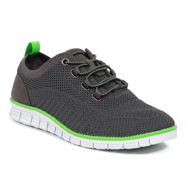 Boys Deer Stags&#40;R&#41; Status Jr. Bungee Lace Sneakers - image 
