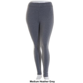 Danskin Now, Pants & Jumpsuits, Danskin Now Womens Cotton Spandex Capri  Fitness Leggings Heather Grey