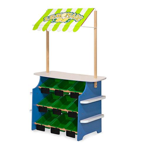 Melissa & Doug® Grocery Store / Lemonade Stand