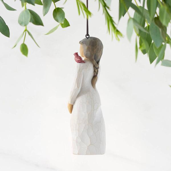 Willow Tree Messager Ornament