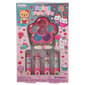 Girls Hot Focus&#40;R&#41; 6pc. Shine Cosmetics Eye Palette & Lipstick Set - image 1