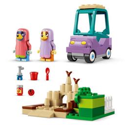 LEGO® Bluey Grannies With Bingo & Bluey Building Kit