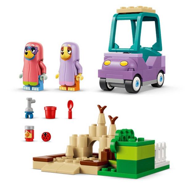 LEGO® Bluey Grannies With Bingo & Bluey Building Kit