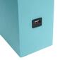 Lalia Home Lexington 21in. Leather Base Table Lamp w/USB Port - image 2