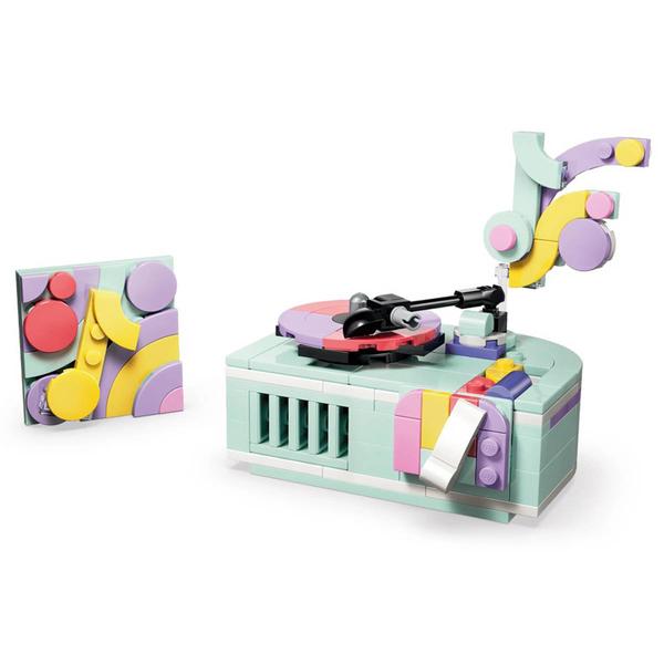 LEGO® Music Decor Piano With Cat Building Kit