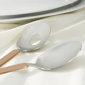 BergHOFF 2pc. Stainless Steel Salad Serving Utensils Duo - image 3