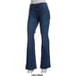 Juniors Celebrity Pink Mid Rise 5 Pocket Bootcut Jean - image 3