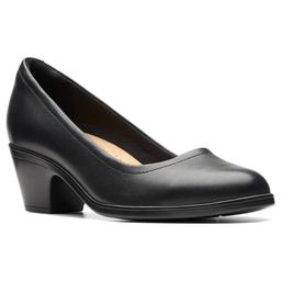 Womens Clarks(R) Emily2 Ruby Pumps