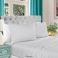 Superior 1000 TC Solid Egyptian Cotton Deep Pocket Sheet Set - image 9