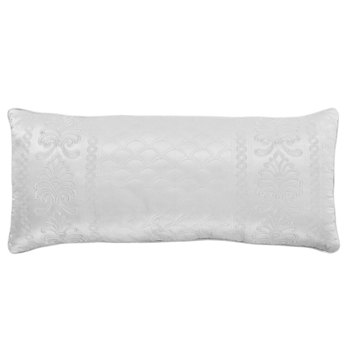 J. Queen New York Lyndon Boudoir Decorative Throw Pillow -...