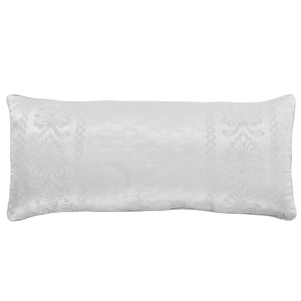 J. Queen New York Lyndon Boudoir Decorative Throw Pillow - 26x12 - image 