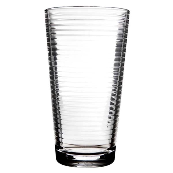Home Trend 16pc. Solar Highball & Double Old Fashion Glasses
