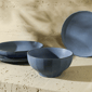Stone Lain Rio 4pc. Bowl Stoneware Set - image 6