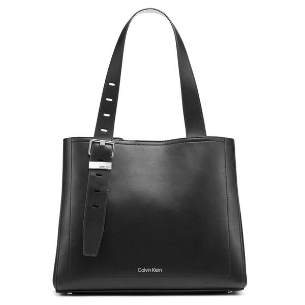 Calvin Klein Lowen Tote - image 