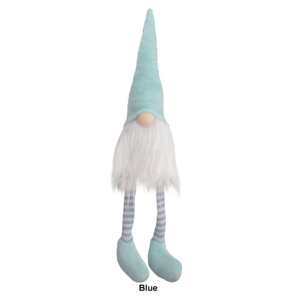 Northlight Seasonal 16in. Sitting Spring Gnome Figure