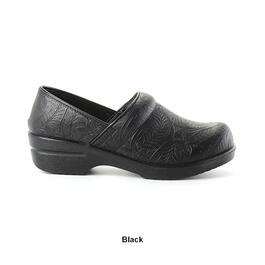 Womens Judith&#8482; Claire Work Clogs