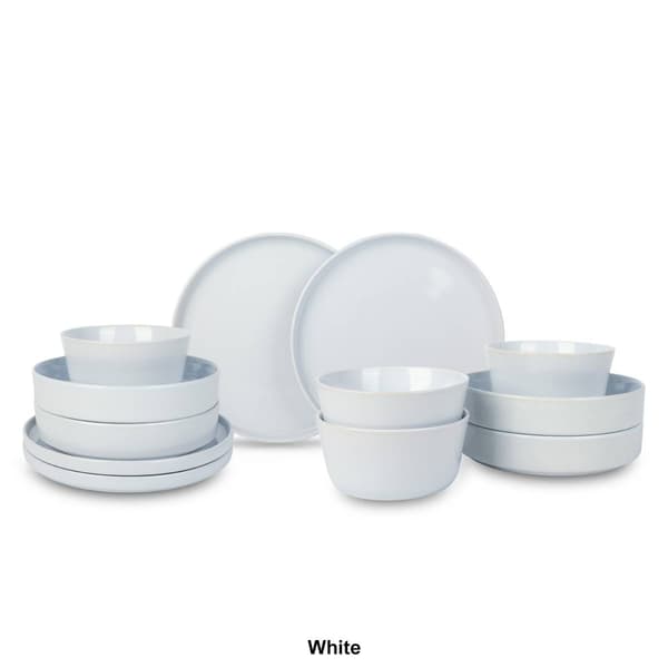 Stone Lain Celina 12pc. Stoneware Dinnerware Set