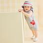 Baby Boy &#40;3-12M&#41; Little Me&#174; Striped Crab Sunsuit & Hat - image 3