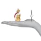 Old World Christmas Mini Santa Kitten Ornament - image 5