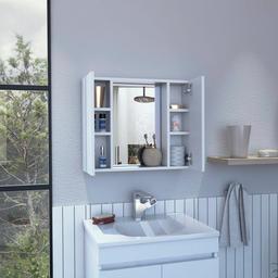 FM FURNITURE Draco Medicine Cabinet