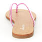 Womens UNIONBAY&#174; Jelly Thong Sandals - image 3