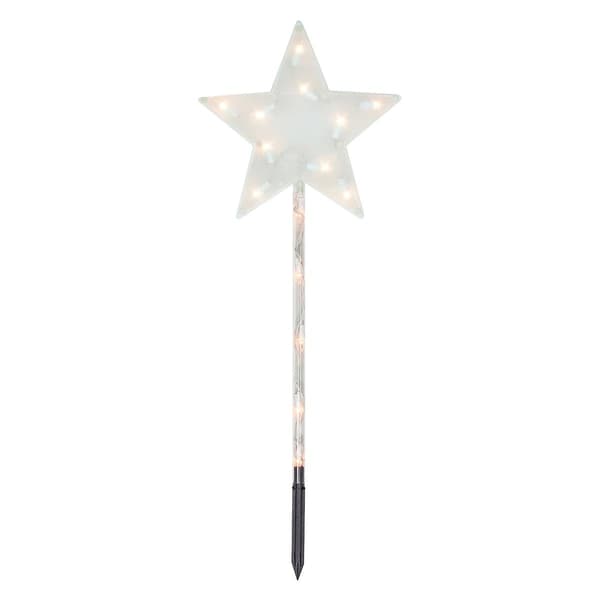 Northlight Seasonal Americana Stars Lawn Stakes - 4 Count