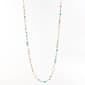 Ashley Cooper(tm) Chain Link Beaded Layered Necklace - image 1