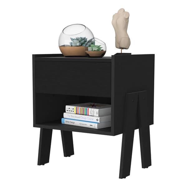FM FURNITURE Hyacinth Night Stand