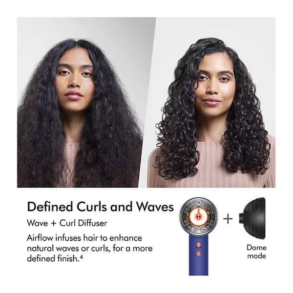 Dyson Supersonic&#8482; Hair Dryer - Vinca Topaz