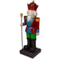 Northlight 22in. Red & Blue Nutcracker Soldier Christmas Figure - image 4