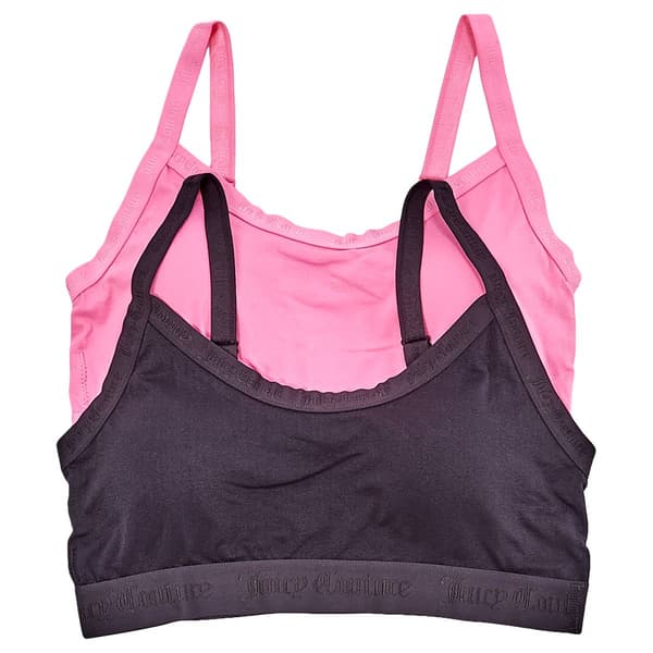 Plus Size Juicy Couture 2pk. Seamless Bras - JC3914-2PKE - image 