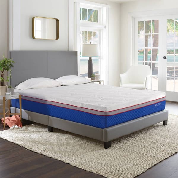 Nautica Home Serenity King Mattress