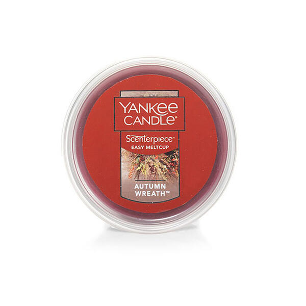 Yankee Candle&#40;R&#41; Autumn Wreath Scenterpiece&#40;R&#41; MeltCup - image 