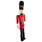 Northlight 72in. Lighted Toy Soldier Outdoor Christmas Decoration - image 5