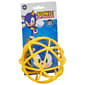 Multipet Sonic Cage Ball with Bell Cat Toy - image 1