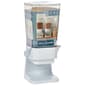Gourmet Kitchen White 190oz. Cereal Dispenser - image 1