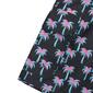 Young Mens SURFZONE&#174; Bright Palms Swim Trunks - image 2