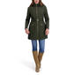 Womens Kensie Belted Softshell Jacket - image 1