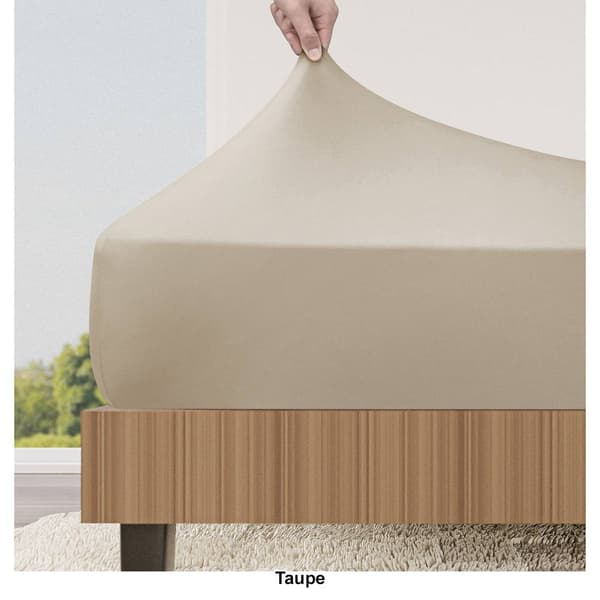 Awesome Home Ultra Soft Jersey Knit Sheet Set