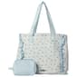 Madden Girl Quilted Tote - image 1