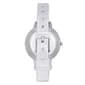Womens BCBG MAXAZRIA White/Silver Watch - GN51048004 - image 2