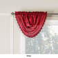 Whisper Satin Waterfall Valance - image 4
