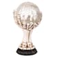 Evergreen LED Skull Hand Globe Statuary - image 1