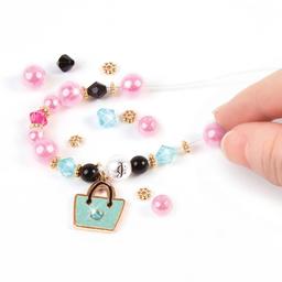 Make It Real™ JC Mini Handbag Bracelet Wardrobe